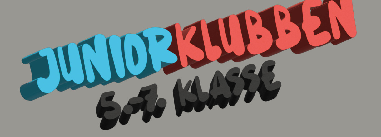 Juniorklubb logo