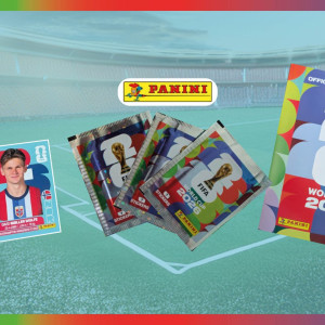 bild av panini fotball klistermerker